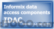 Luxena Informix Data Access Components screenshot